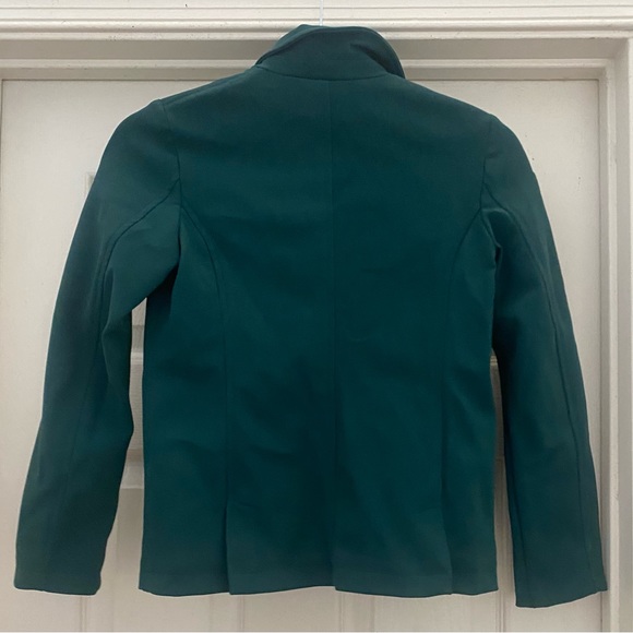 Cavalleria Toscana Girl's riding GP jacket  Made in Italy Size 10. - Picture 2 of 5
